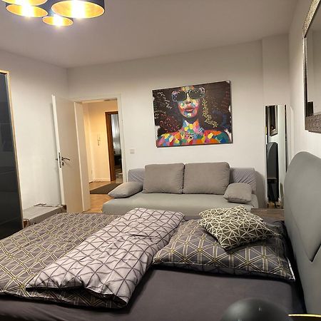 Luxus Apartment In Center Dusseldorf - 2 Rooms ภายนอก รูปภาพ